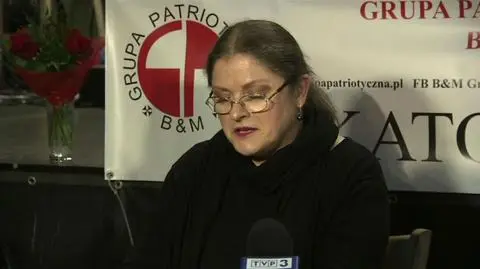 Krystyna Pawłowicz w Katowicach