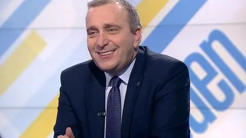 Grzegorz Schetyna był gościem "Jeden na jeden"