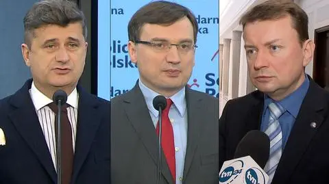"Panie premierze, pora podać się do dymisji". Opozycja atakuje Tuska