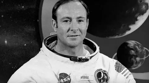 Był 6. człowiekiem na księżycu. Edgar Mitchell nie żyje