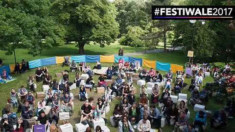 Festiwale 2017. Big Book Festival po raz piąty w Warszawie