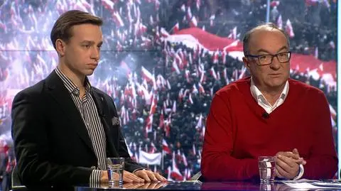 Bosak i Czarzasty w "Faktach po Faktach"