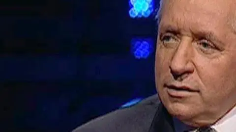 Byłem spokojny o weksle, jestem spokojny o seksaferę