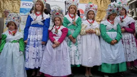 Bambrzy zawitali do Poznania