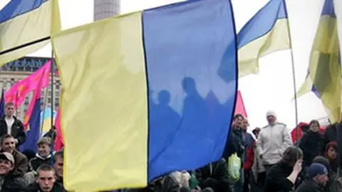 Kwaśniewski przyleciał do Kijowa