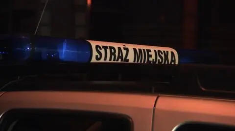 Chciał likwidacji straży miejskiej. 
Zatrzymali go za jazdę po alkoholu