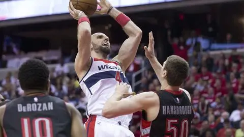 Gortat górował nad rywalami