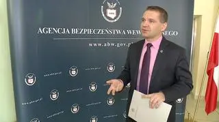 Karczyński poinformował, że ABW zbada nagrania opublikowane przez tygodnik "Wprost"