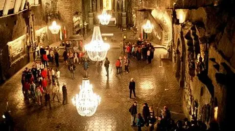 Wieliczkę odwiedził już milion turystów