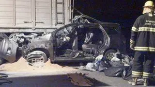 Śmierć poniosła żona papieskiego bratanka i jej dwóch małych synów