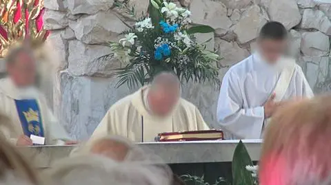 Ks. Grzegorz K. nie stawił się na swoim procesie
