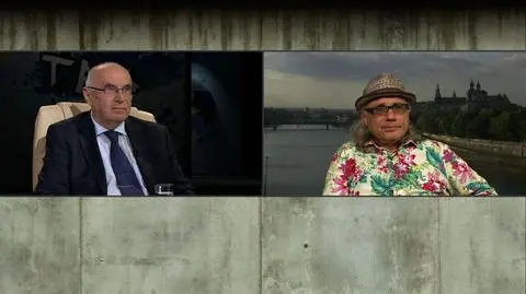 Marian Piłka i Kamil Sipowicz w Tak Jest