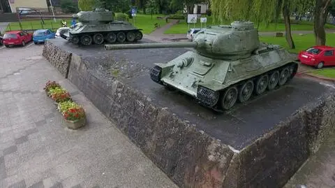 Czołgi znikną z Drawska Pomorskiego. Bo są radzieckie