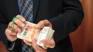 Wartość rosyjskiego rubla jest coraz mniejsza