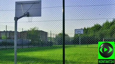 Koszykówka na trawie? Tylko w Tarnowie