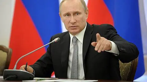 Władimir Putin wyróżnił lojalnych dziennikarzy