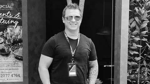 Dj Adam Sky zmarł 4 maja