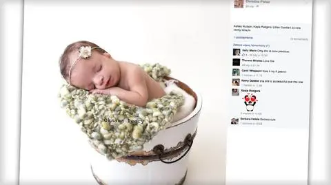 Zrezygnowali z adopcji, bo dziecko urodziło się chore