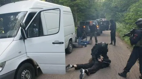 Torturowali kolegę z pracy. Bo ukradł piłę?