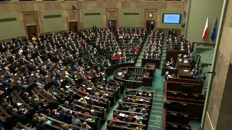 W Sejmie debata nad projektem PiS w sprawie sądów
