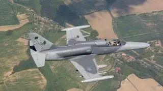 Sprzedaż L-159 ma wzmocnić wizerunek Czech jako dostawcy uzbrojenia