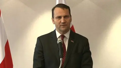 Radosław Sikorski zabrał głos ws. katastrofy malezyjskiego samolotu