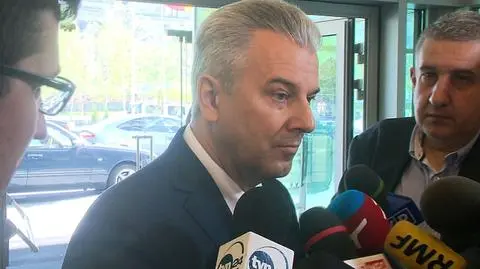 Coraz goręcej wokół Cezarego Grabarczyka