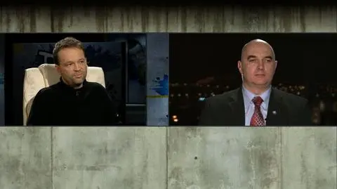 Filip Ilkowski i Tomasz Kloc w Tak jest