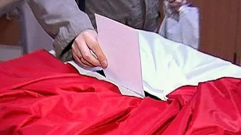 7 ugrupowań wystawia ogólnopolskie listy wyborcze