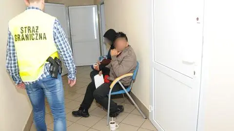 Dwaj Afgańczycy i Pakistańczyk zatrzymani w Rzeszowie