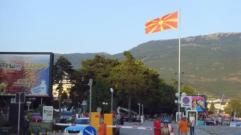 Prezydent wzywa do bojkotu referendum w sprawie zmiany nazwy kraju