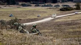 Ćwiczenia wojskowe NATO-Gruzja w sierpniu 2018