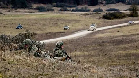Francja. Gruzja kupuje systemy obrony powietrznej