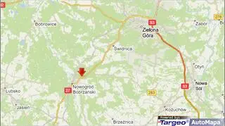 To kolejny śmiertelny wypadek na "trasie śmierci"