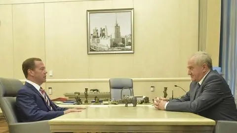Rosja. Władimir Buławin nowym szefem służby celnej