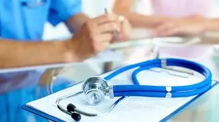 Lekarz zrobił wszystko, by wrócić do pracy 