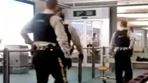Kłamali ws. Dziekańskiego. Policjanci staną przed sądem