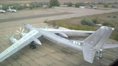 Ukraiński bombowiec strategiczny na sprzedaż