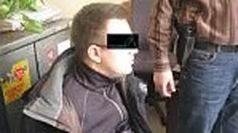 Szukali go w całej Europie - wpadł na Woli