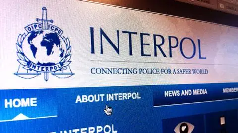 Interpol poinformował o aresztowaniu polskiej przemytniczki narkotyków