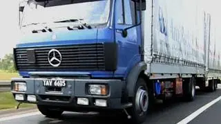 Przemierzył setki kilometrów w przyczepie pełnej... mleka w proszku. Pierwszy jęk zmęczenia wydał z siebie dopiero w Polsce i od razu wpadł. Hindusa, który w nietypowy sposób próbował dostać się do Anglii zatrzymała lubuska policja.