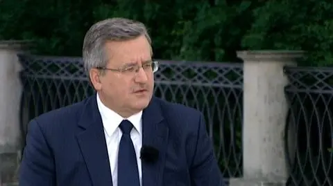 Bronisław Komorowski