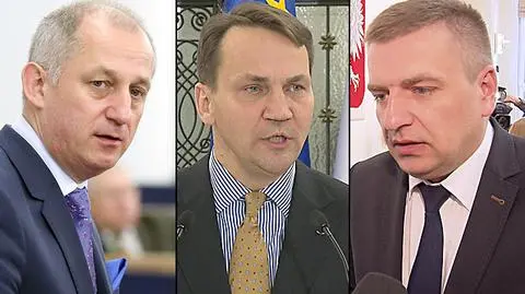 Podróże posłów. Sikorski, Arłukowicz i Neumann tłumaczą się władzom PO