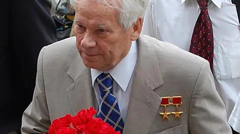 Kałasznikow w szpitalu. Syn: To rutynowa kontrola