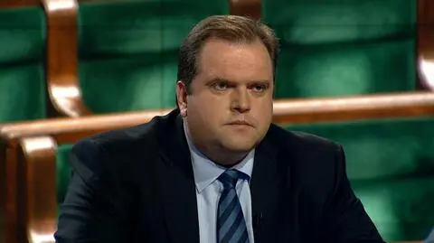 Paweł Piskorski w "Faktach po Faktach"