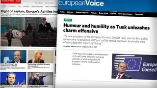 Donald Tusk objął stanowisko przewodniczącego Rady Europejskiej 1 grudnia