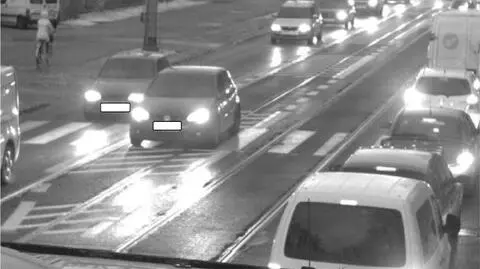 Notorycznie łamią przepisy - na feralnym przejściu nawet 70 razy dziennie. Nowa kamera