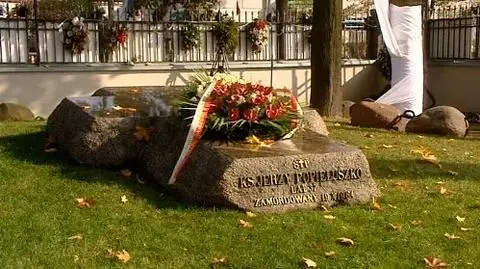 "Ks. Popiełuszko uczył jak zło dobrem zwyciężać"