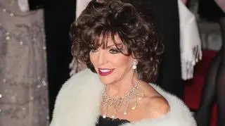 Udział Joan Collins w nowej wersji "Dynastii" jest jeszcze niepotwierdzony 