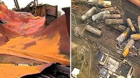 Jak naprawdę wyglądał wybuch w Białymstoku?